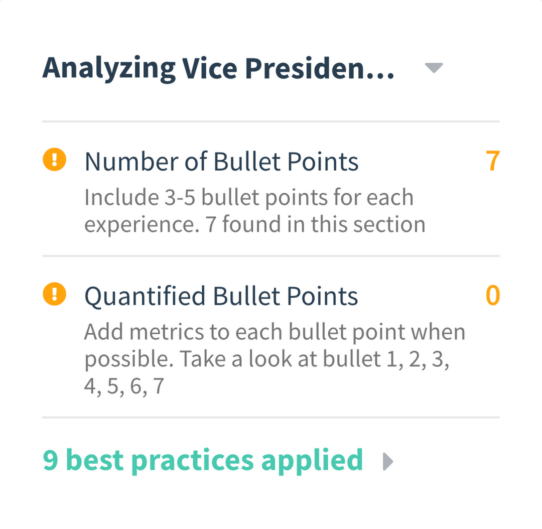 Ai powered free ats resume builder rezi